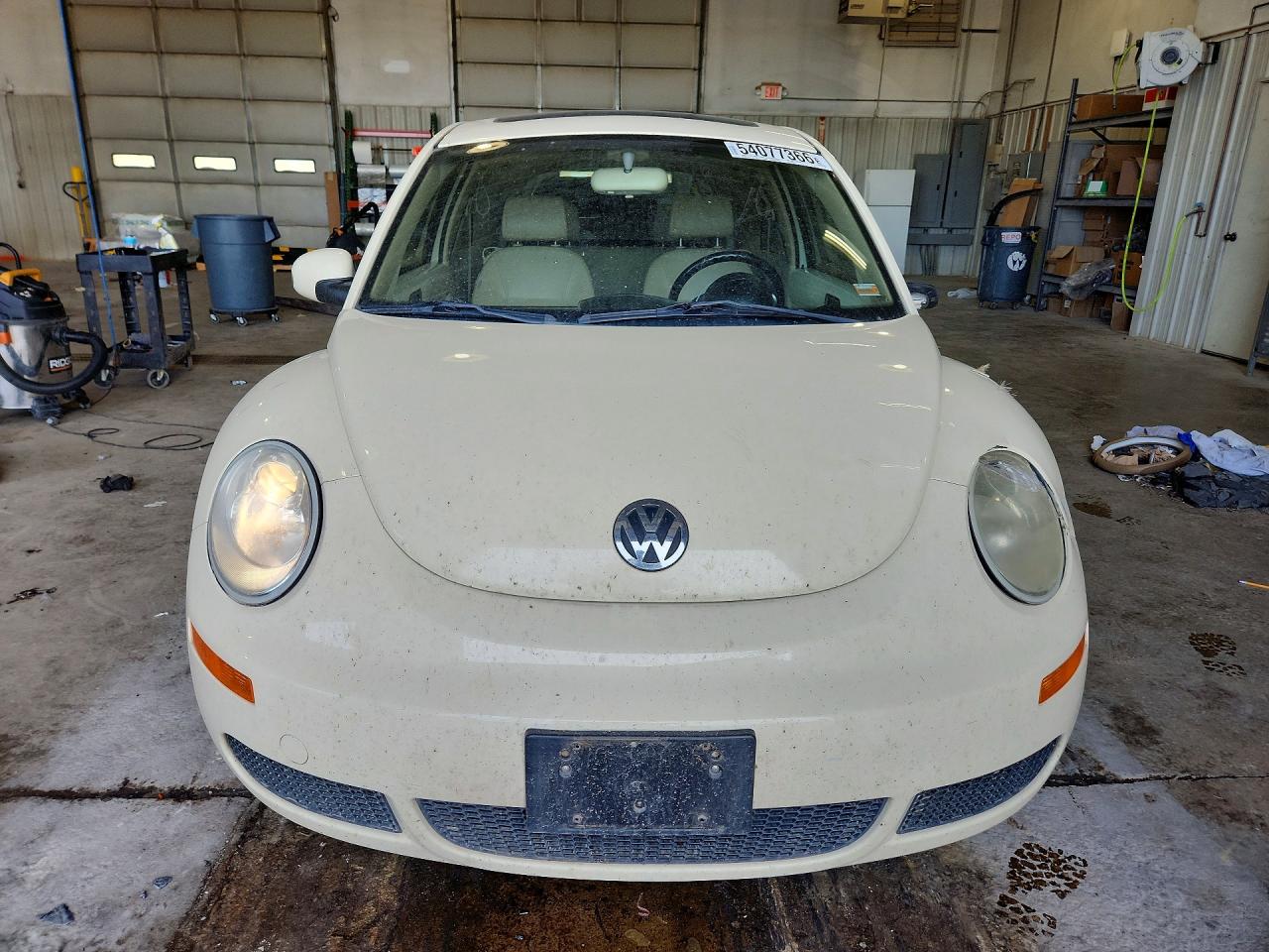 Volkswagen Beetle S