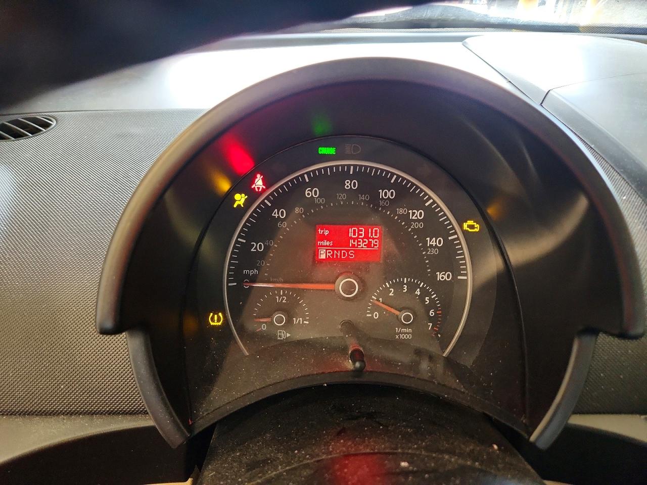Volkswagen Beetle S