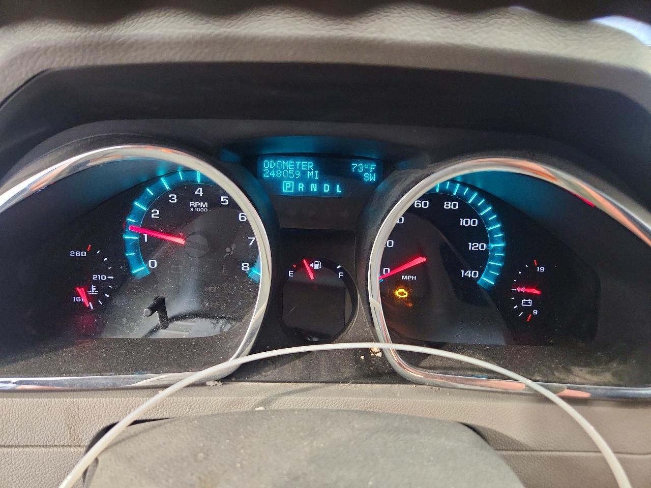 Chevrolet Traverse Lt