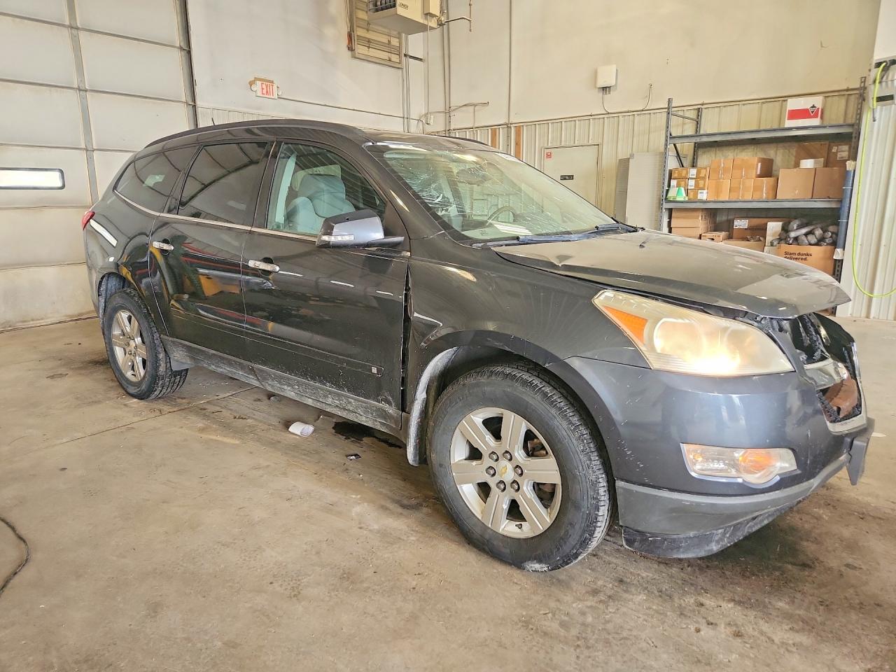 Chevrolet Traverse Lt
