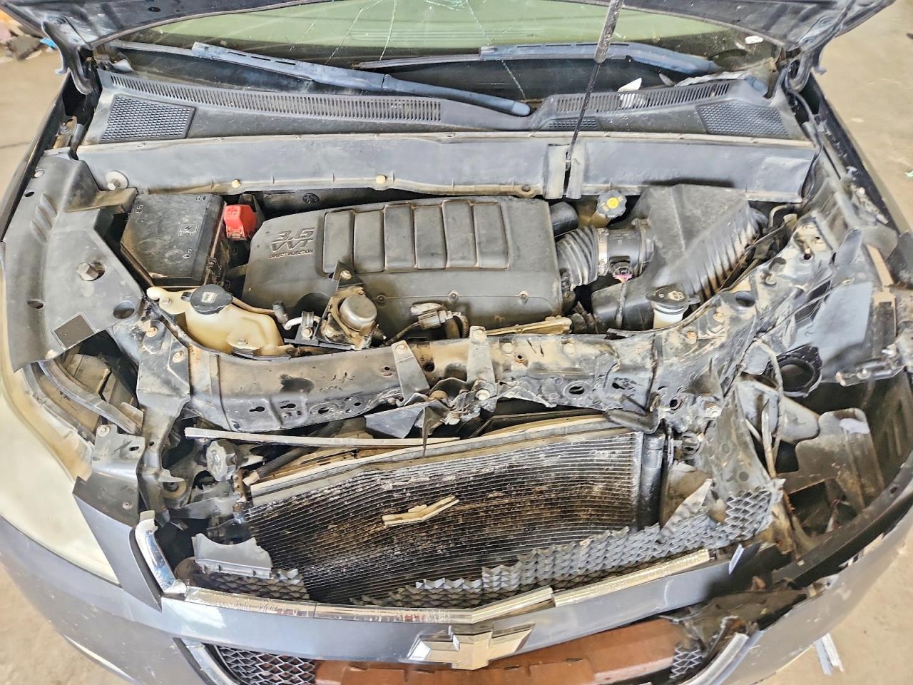 Chevrolet Traverse Lt