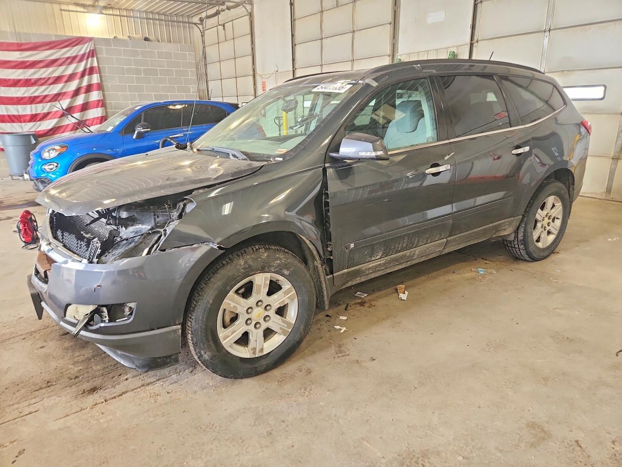 Salvage Chevrolet Traverse Image