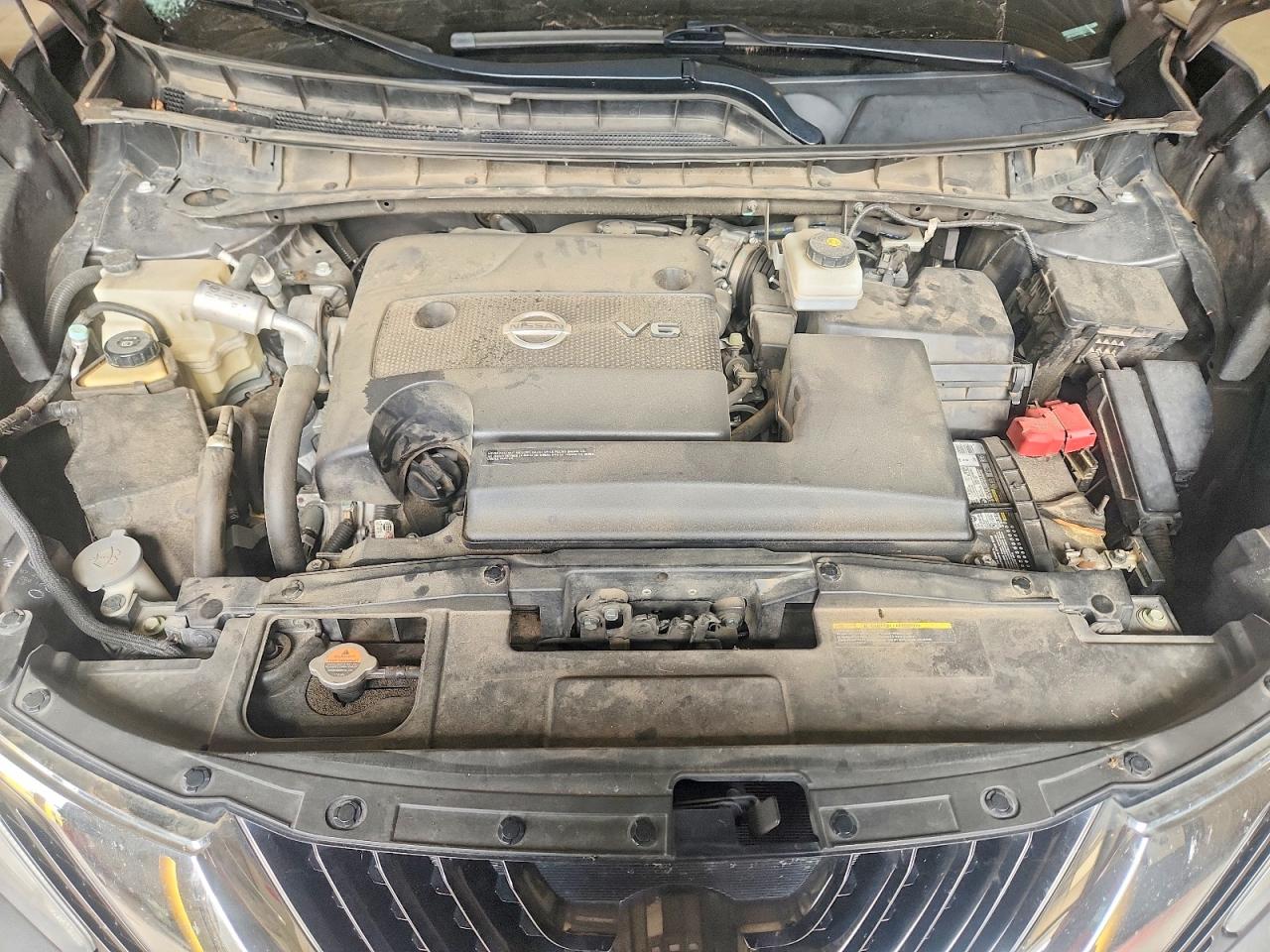 Nissan Murano Sv