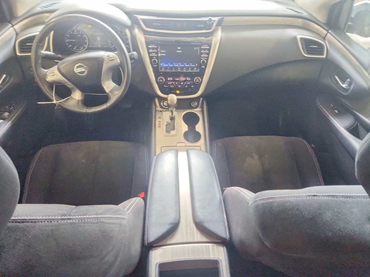 Nissan Murano Sv