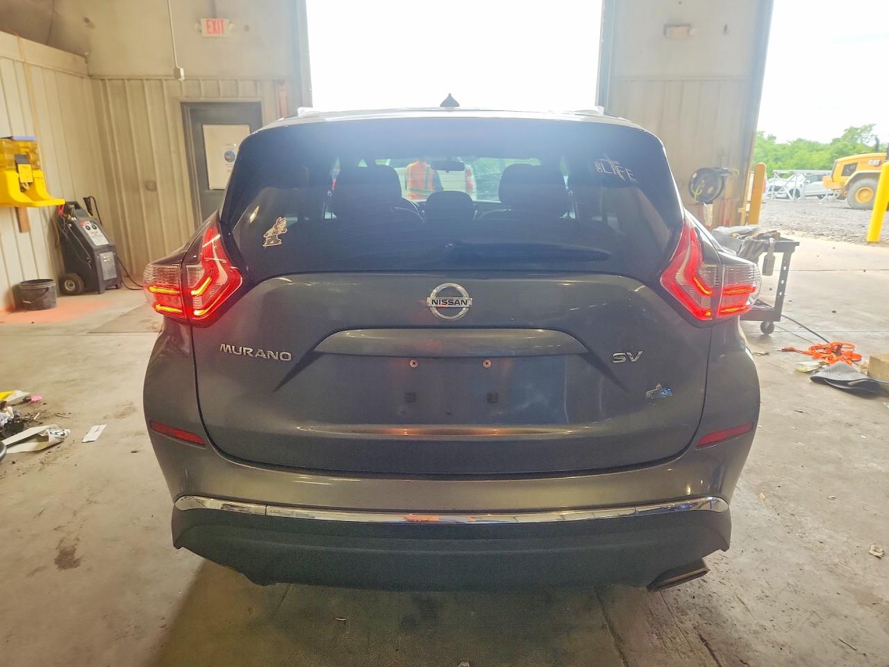 Nissan Murano Sv