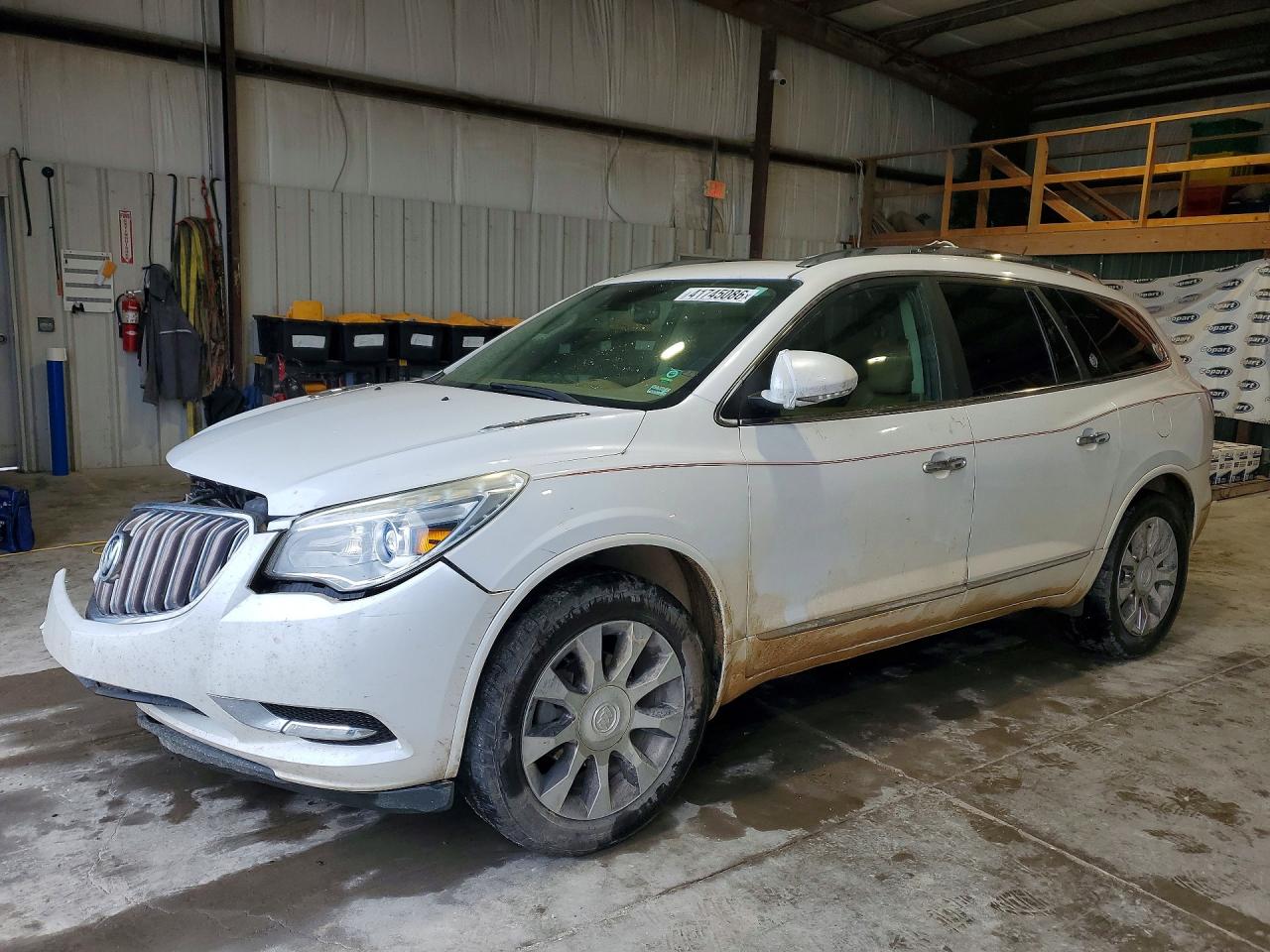 Salvage Buick Enclave Image