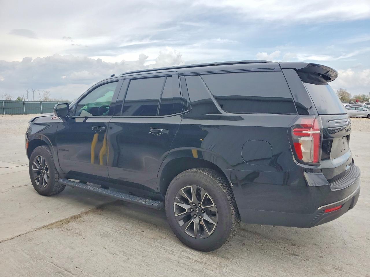 Chevrolet Tahoe K1500 Z71