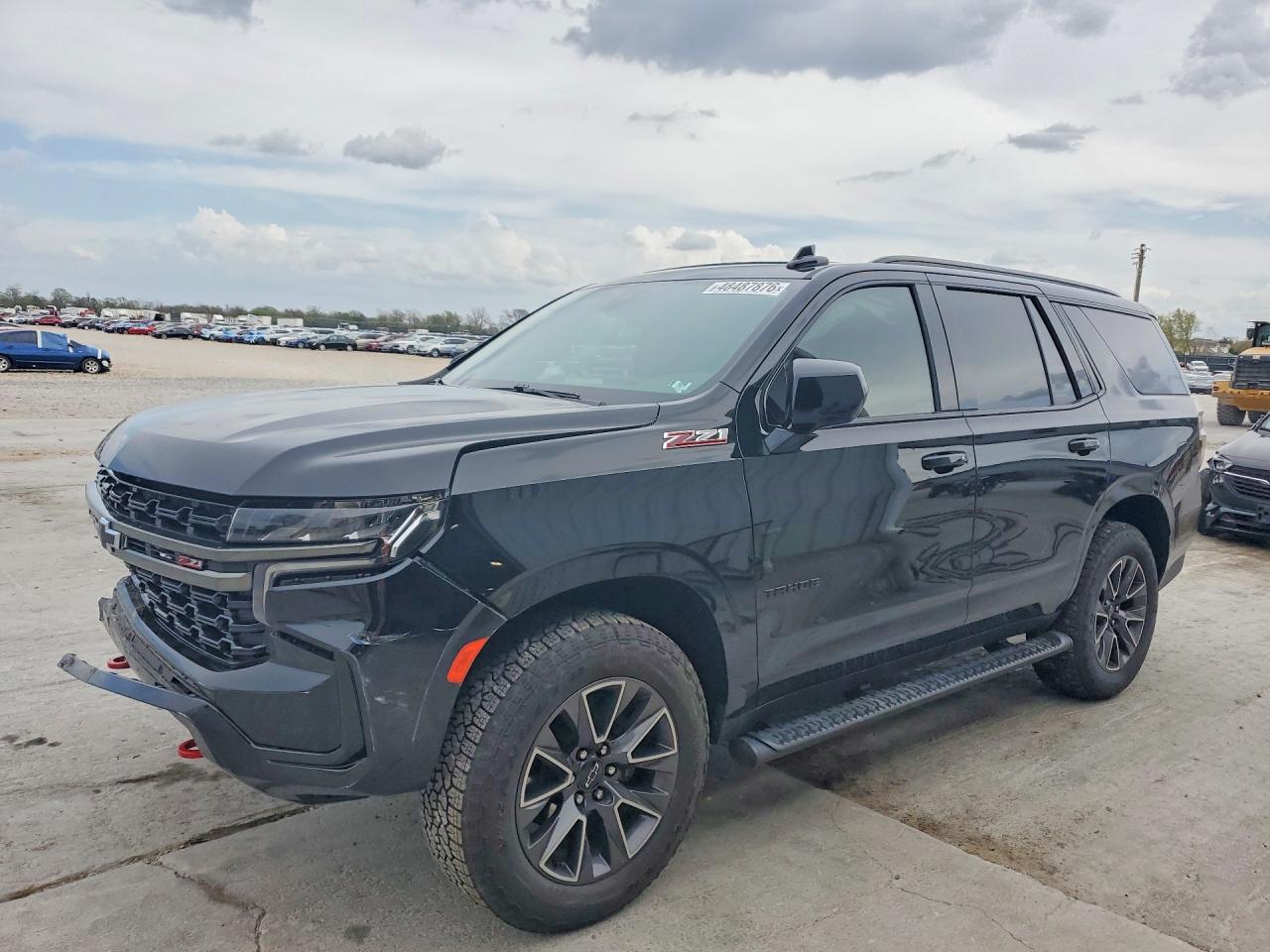 Salvage Chevrolet Tahoe Image