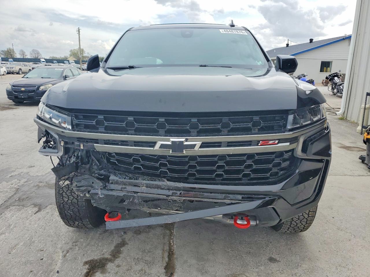 Chevrolet Tahoe K1500 Z71