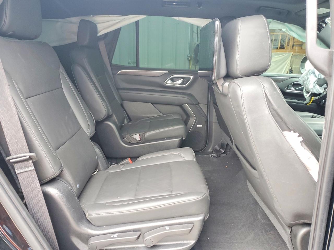 Chevrolet Tahoe K1500 Z71