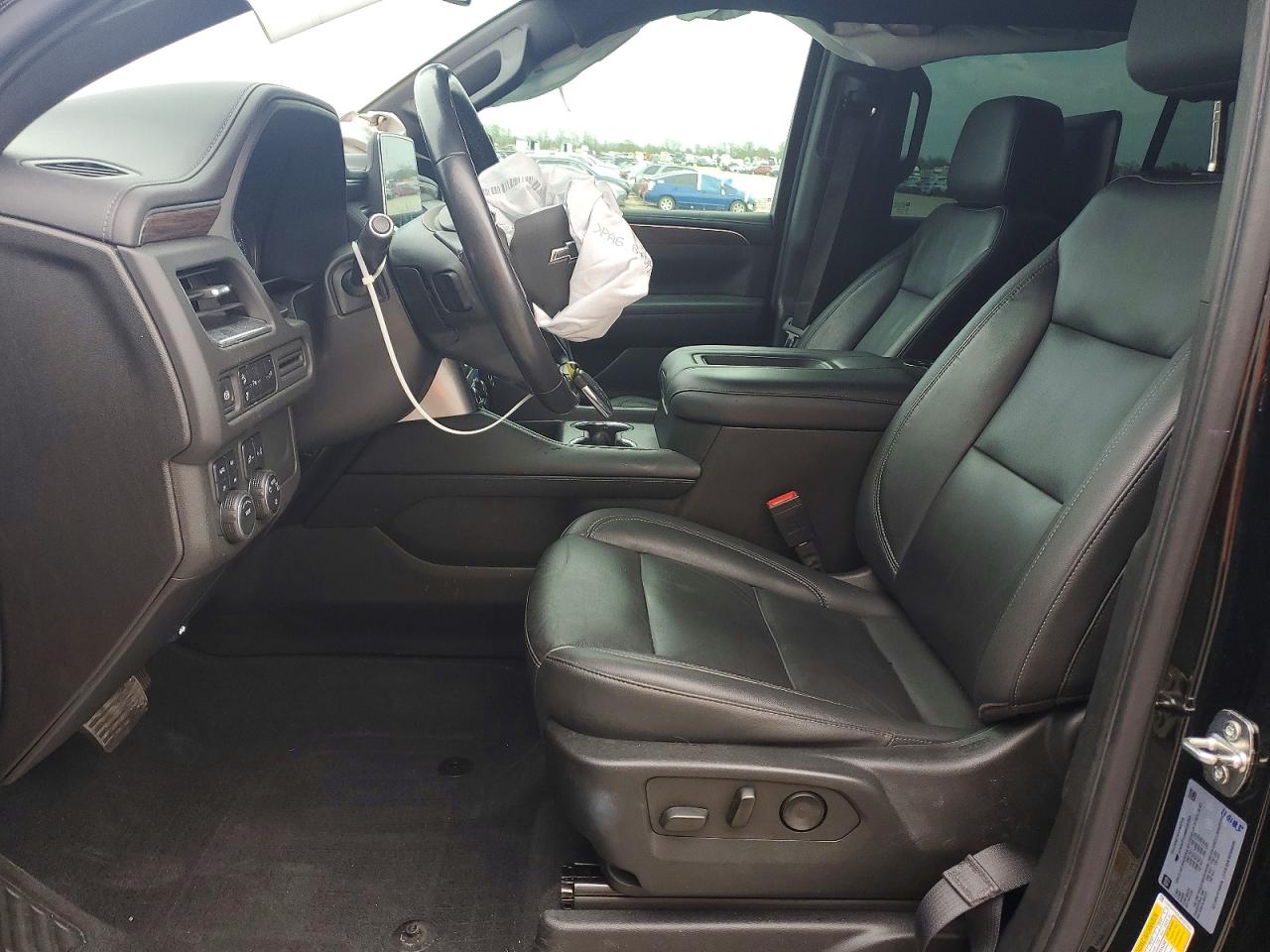 Chevrolet Tahoe K1500 Z71