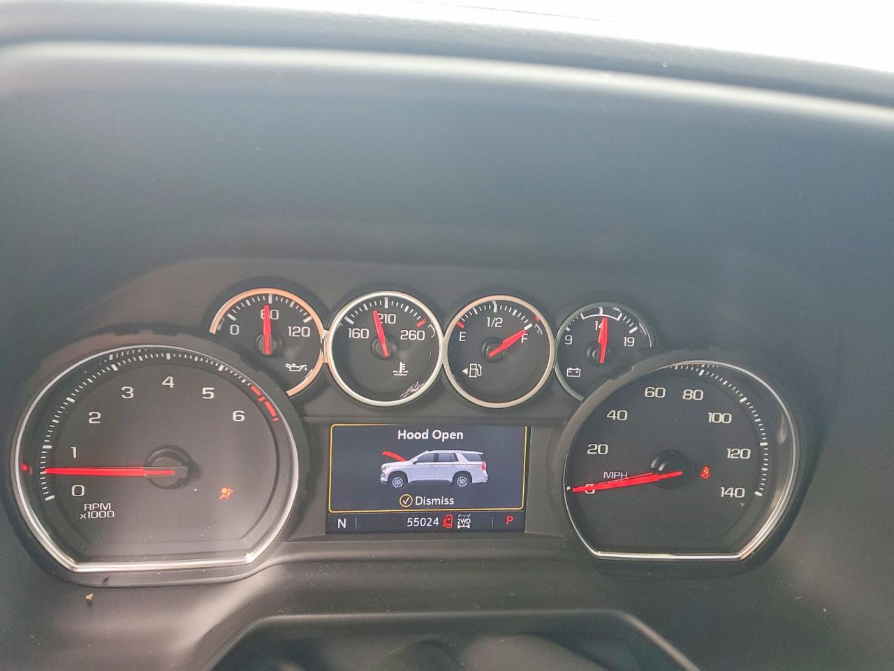 Chevrolet Tahoe K1500 Z71