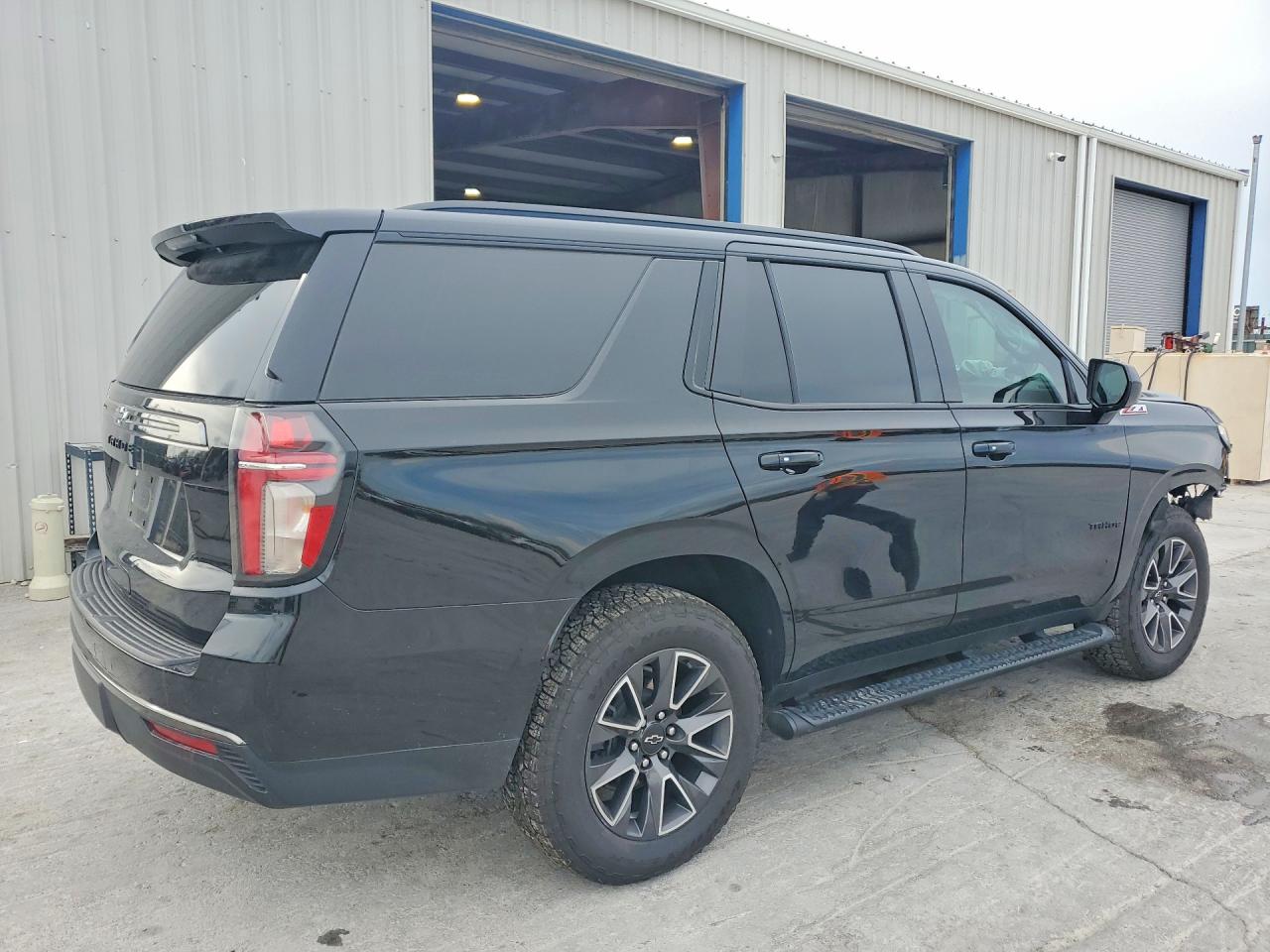 Chevrolet Tahoe K1500 Z71