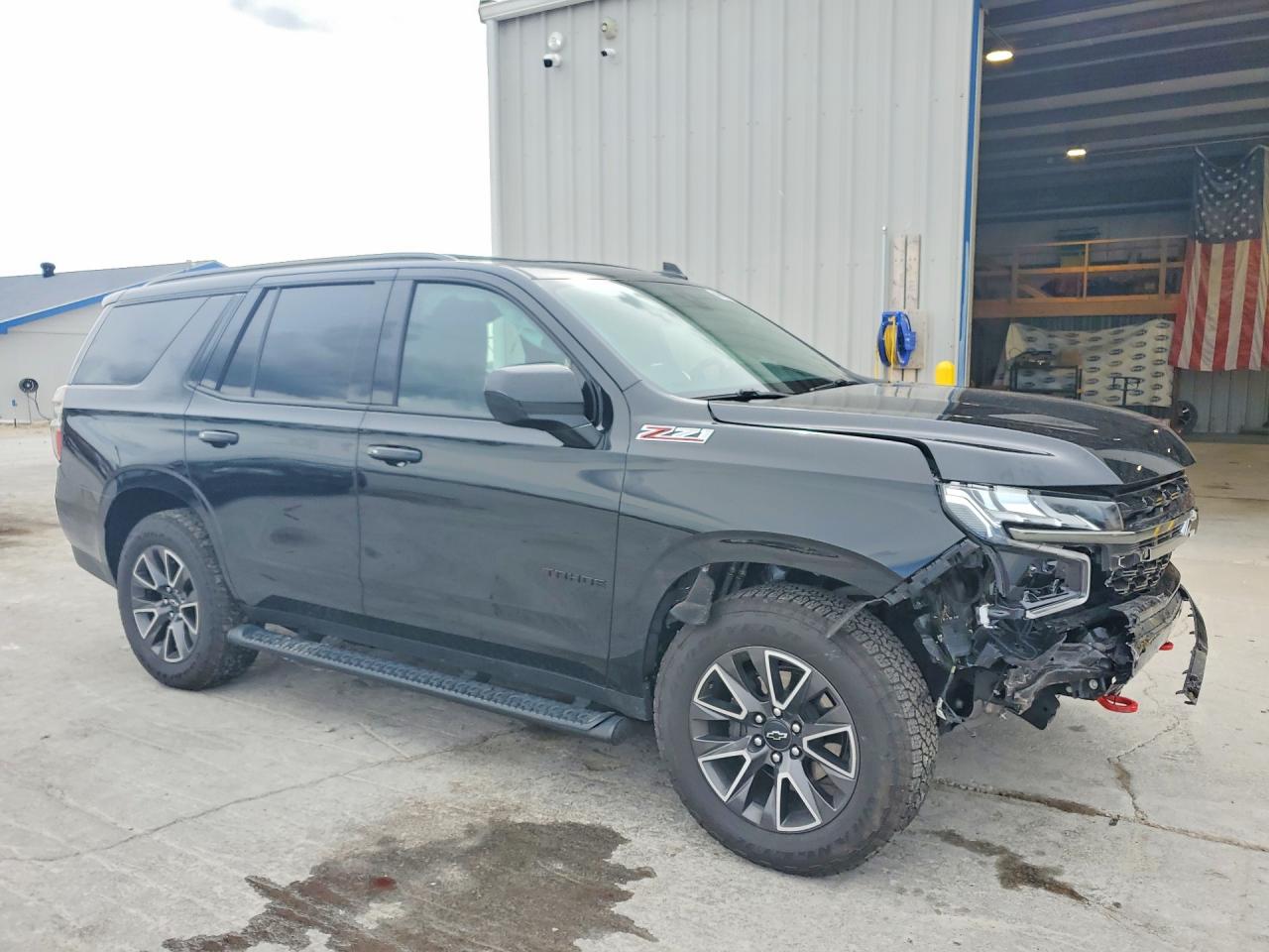 Chevrolet Tahoe K1500 Z71