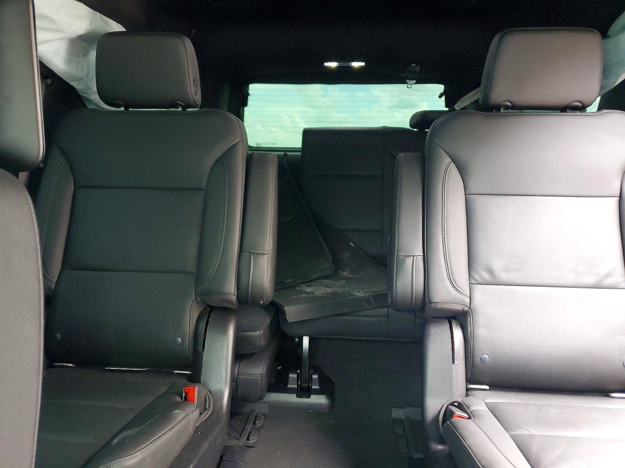 Chevrolet Tahoe K1500 Z71