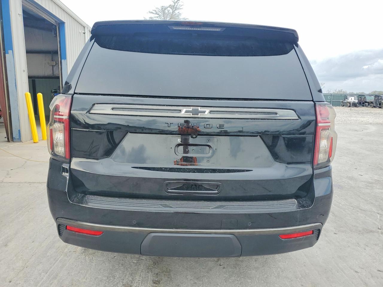 Chevrolet Tahoe K1500 Z71