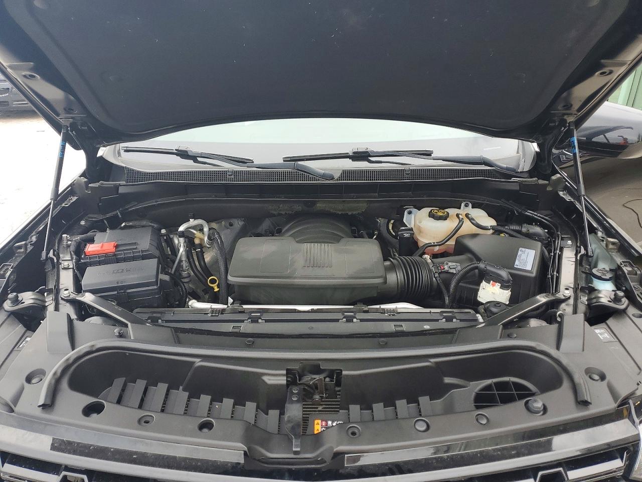 Chevrolet Tahoe K1500 Z71