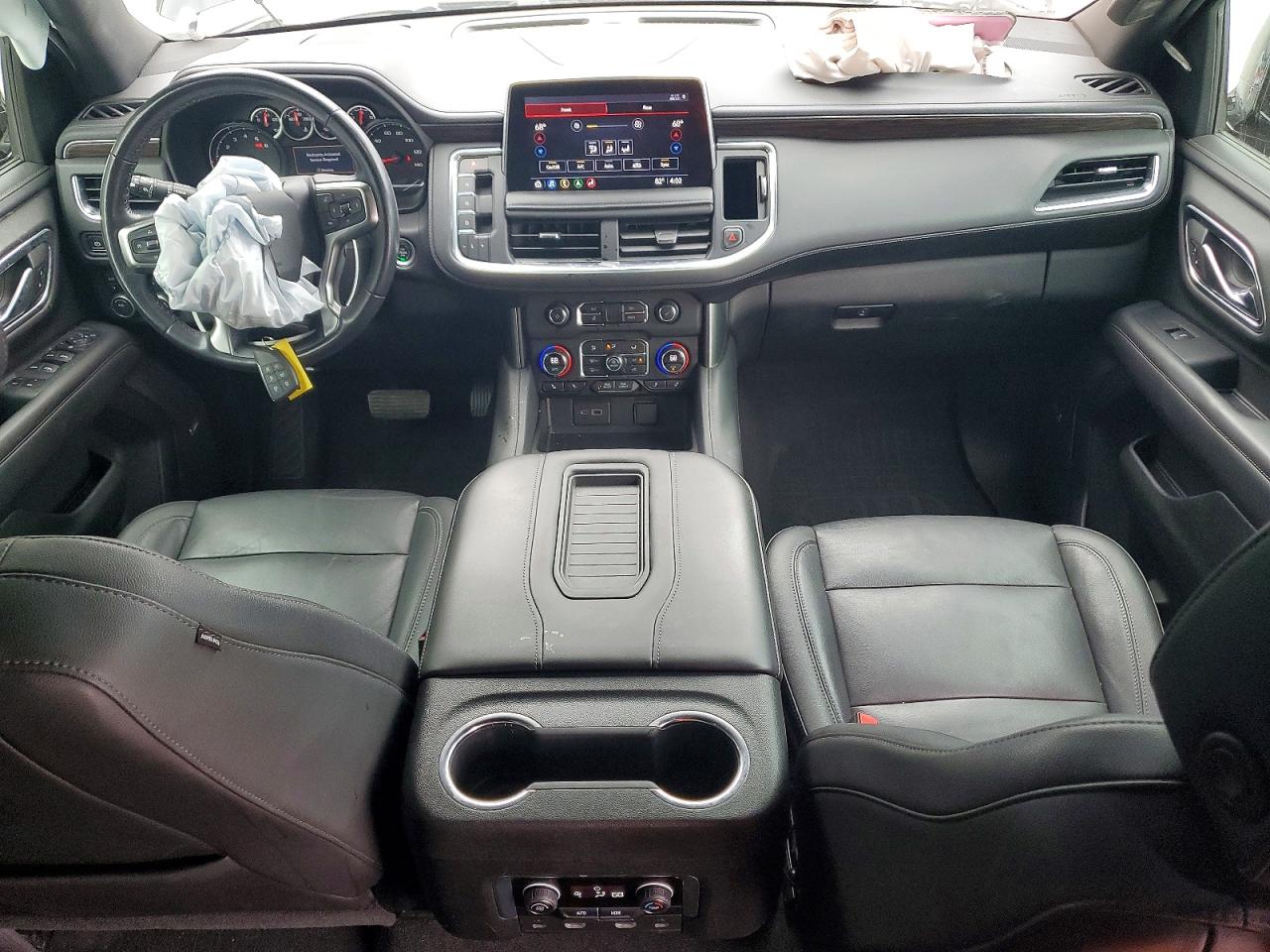 Chevrolet Tahoe K1500 Z71