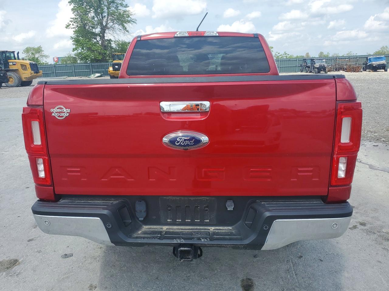 Ford Ranger Xl