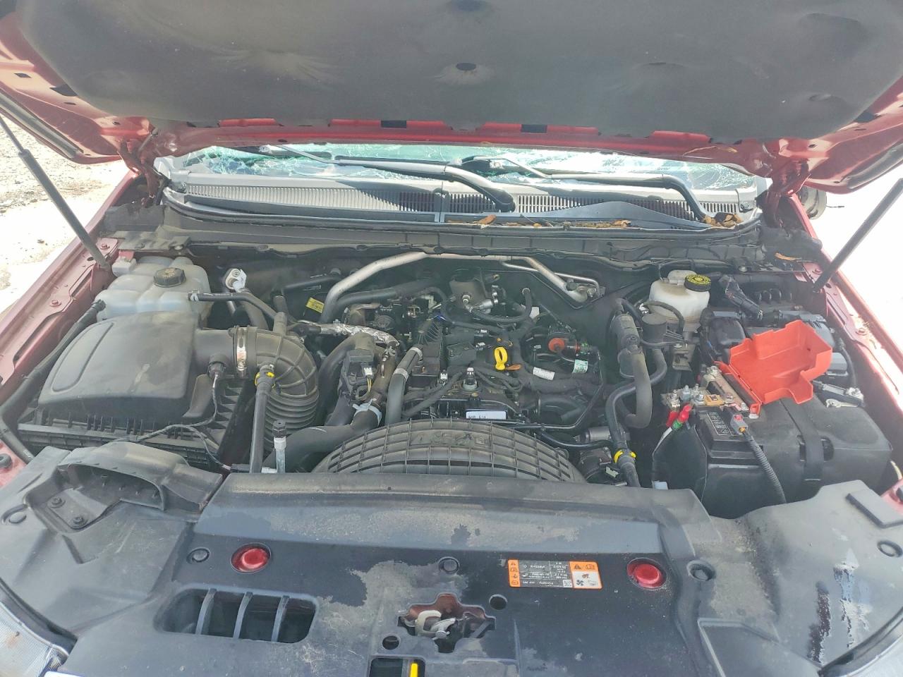 Ford Ranger Xl