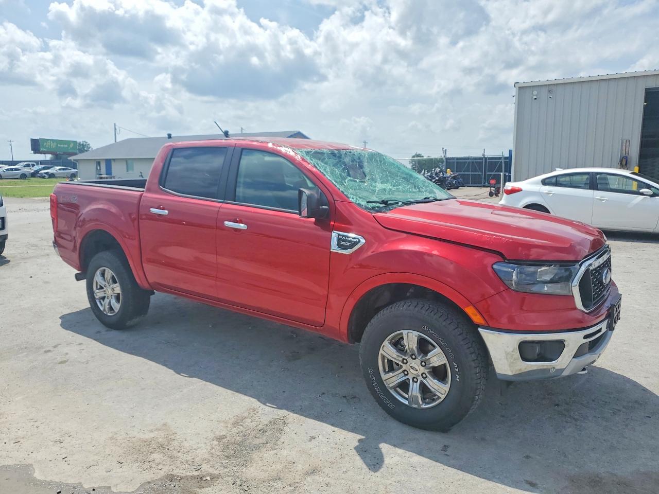Ford Ranger Xl