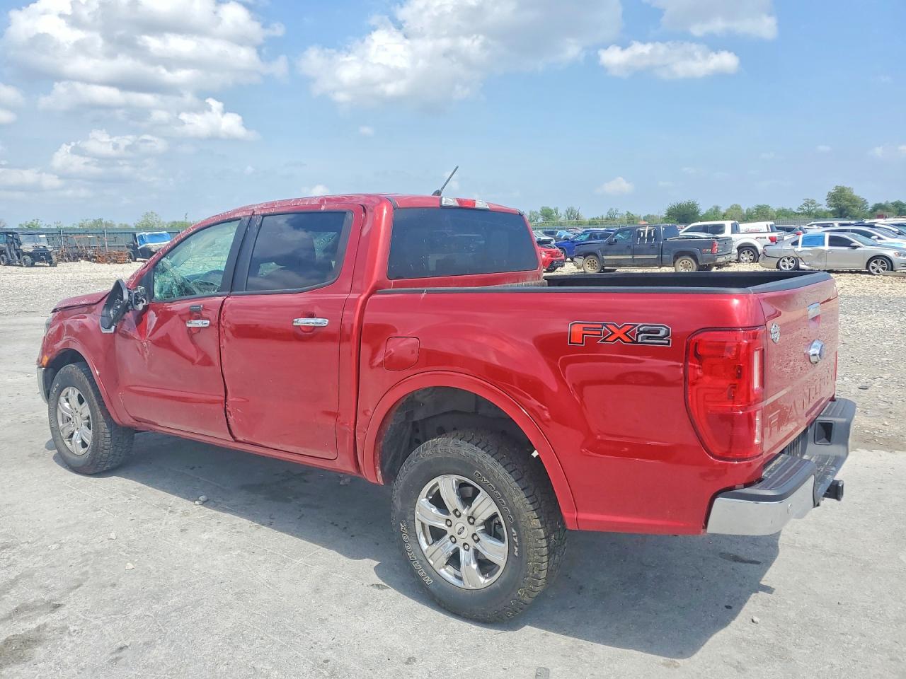 Ford Ranger Xl