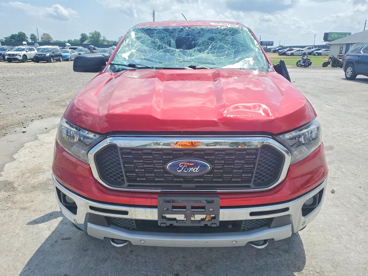 Ford Ranger Xl