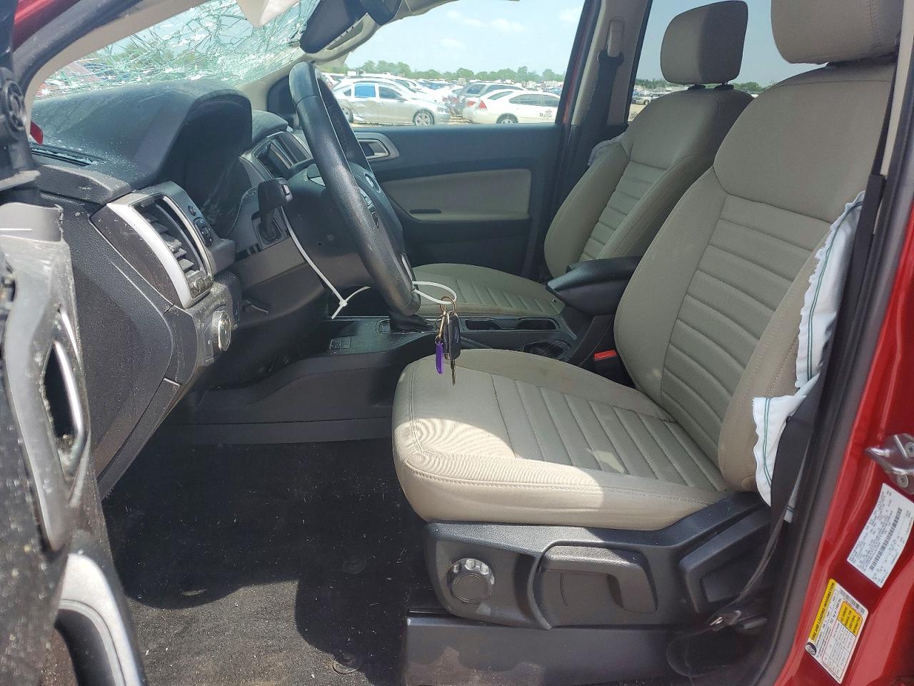 Ford Ranger Xl