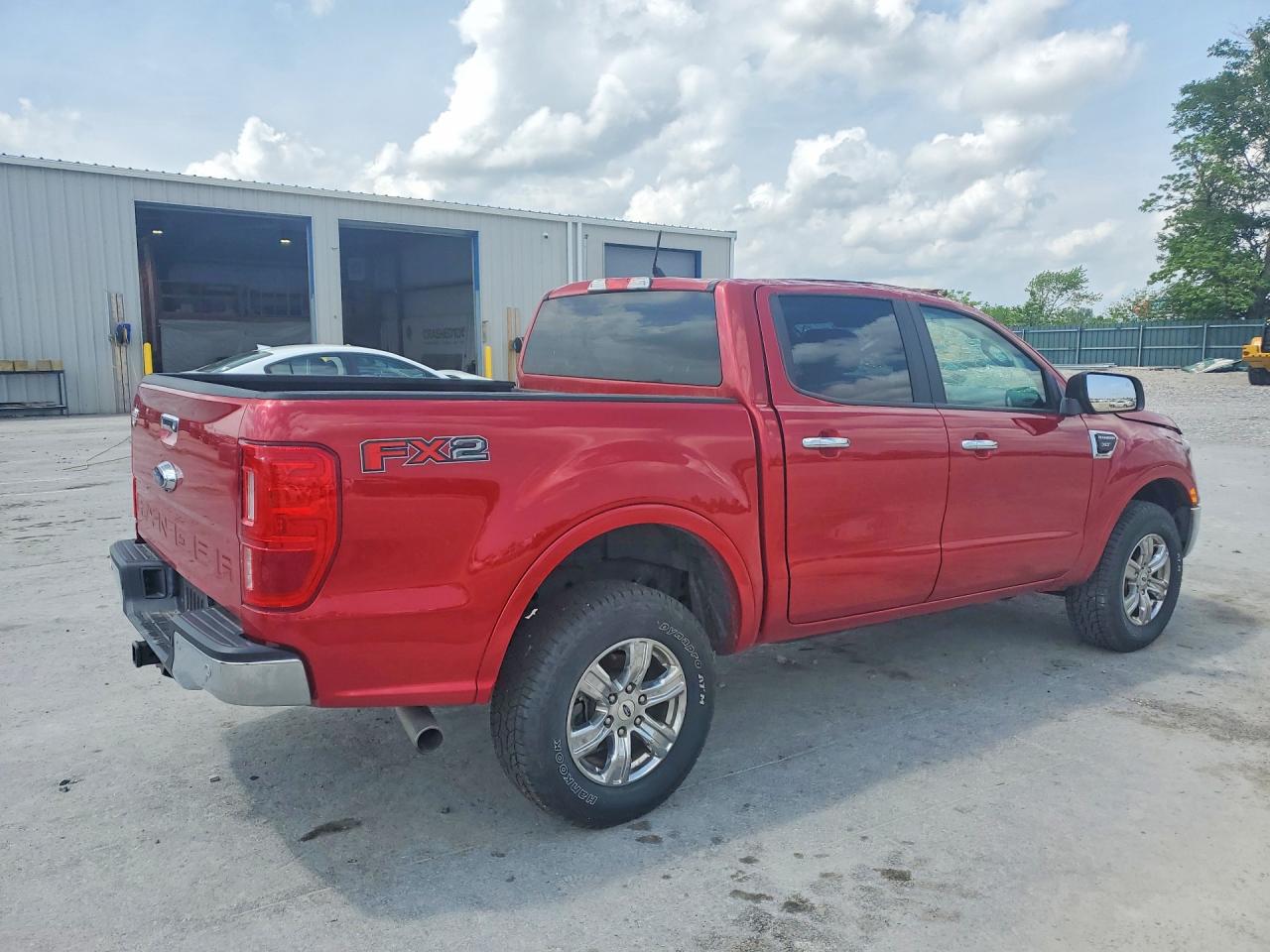 Ford Ranger Xl