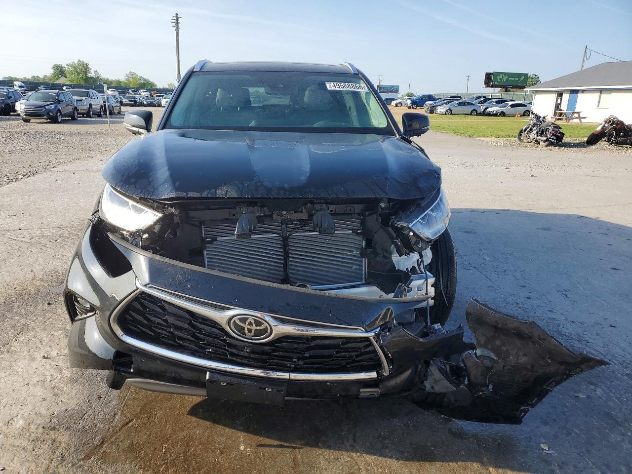 Toyota Highlander Platinum