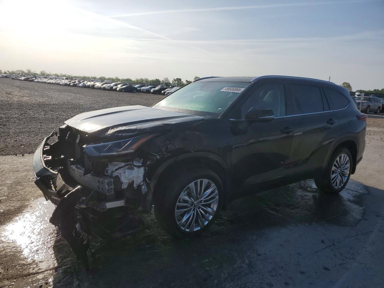 2026 Toyota Highlander