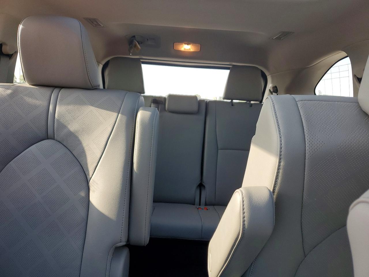 Toyota Highlander Platinum