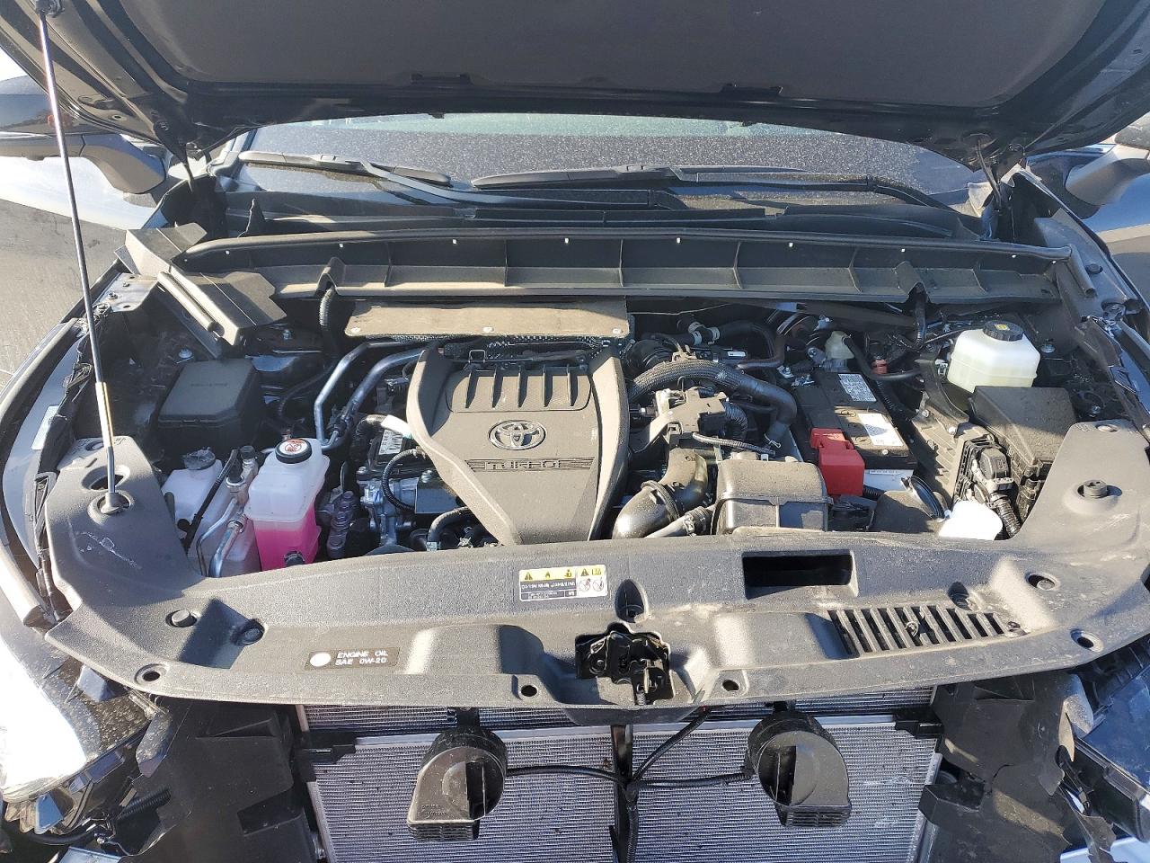 Toyota Highlander Platinum