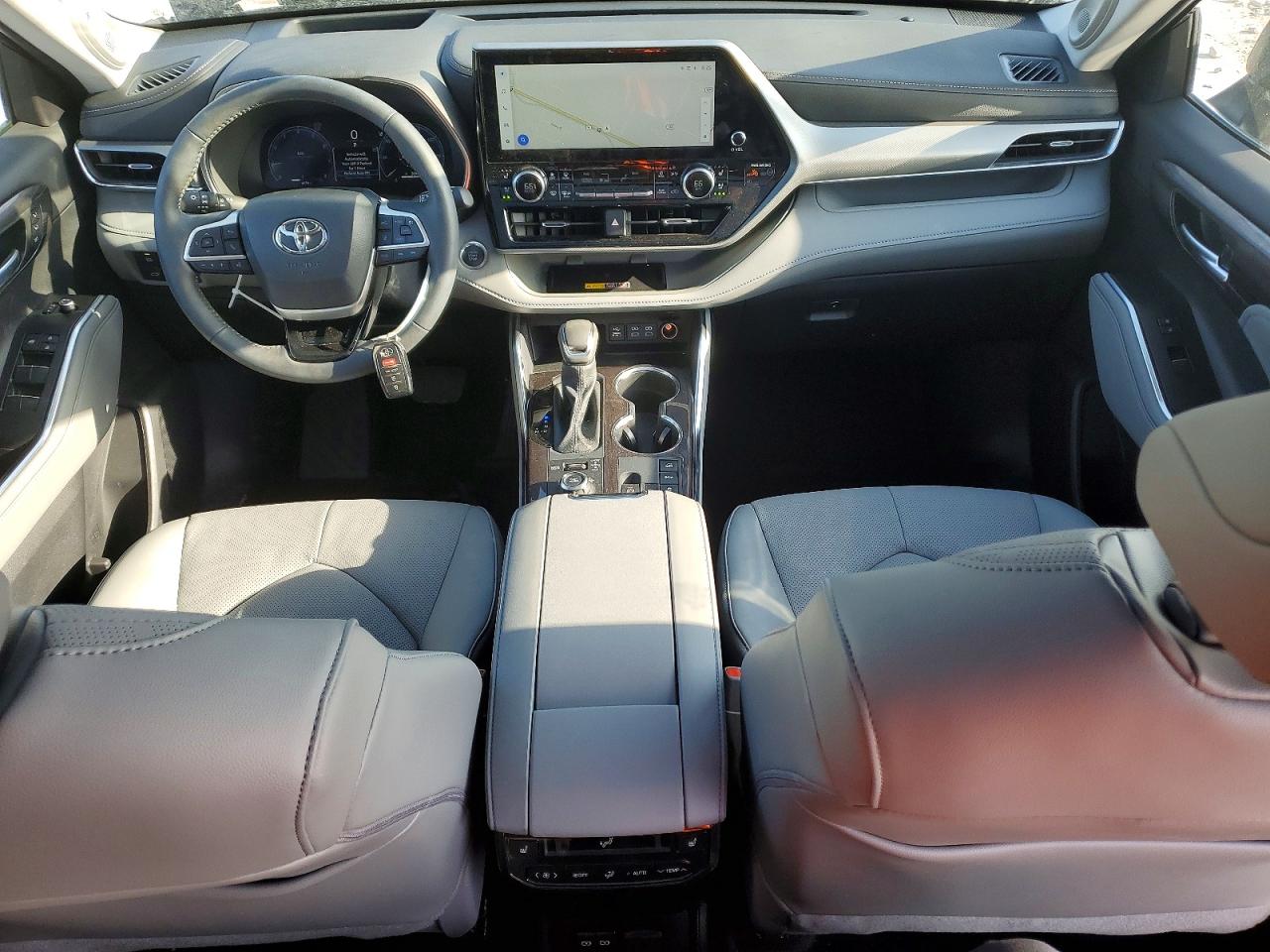 Toyota Highlander Platinum