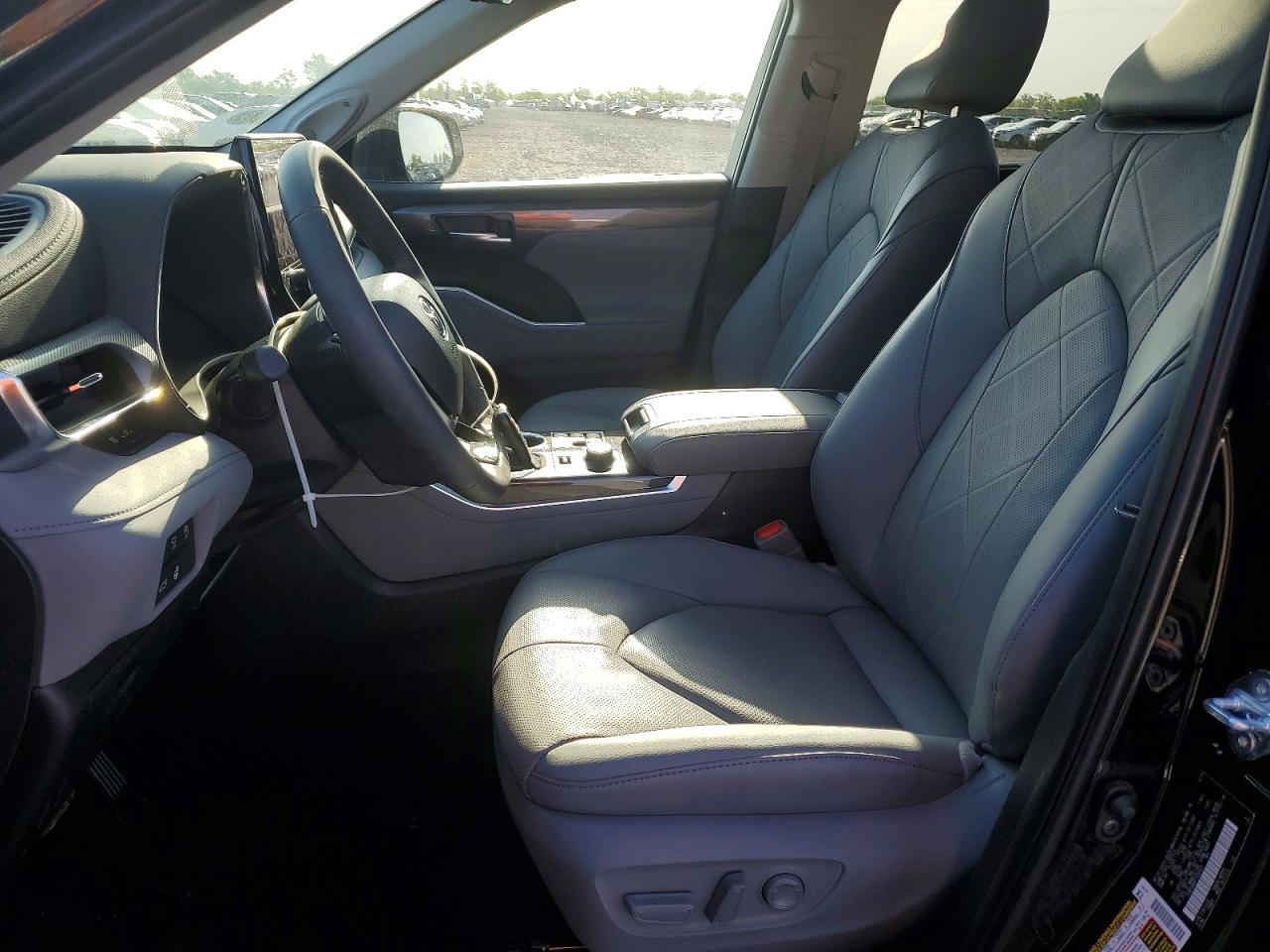 Toyota Highlander Platinum