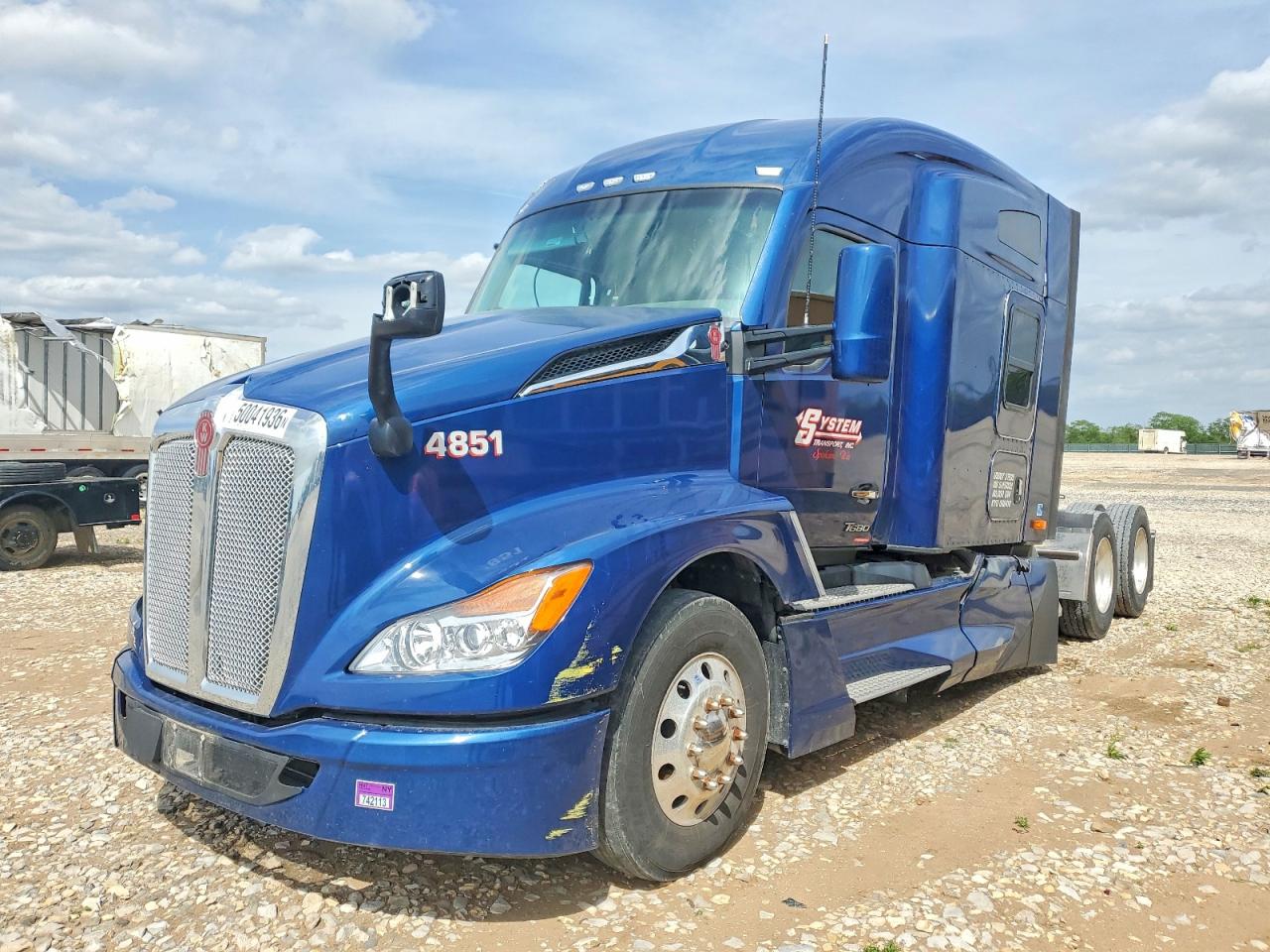 Kenworth T680