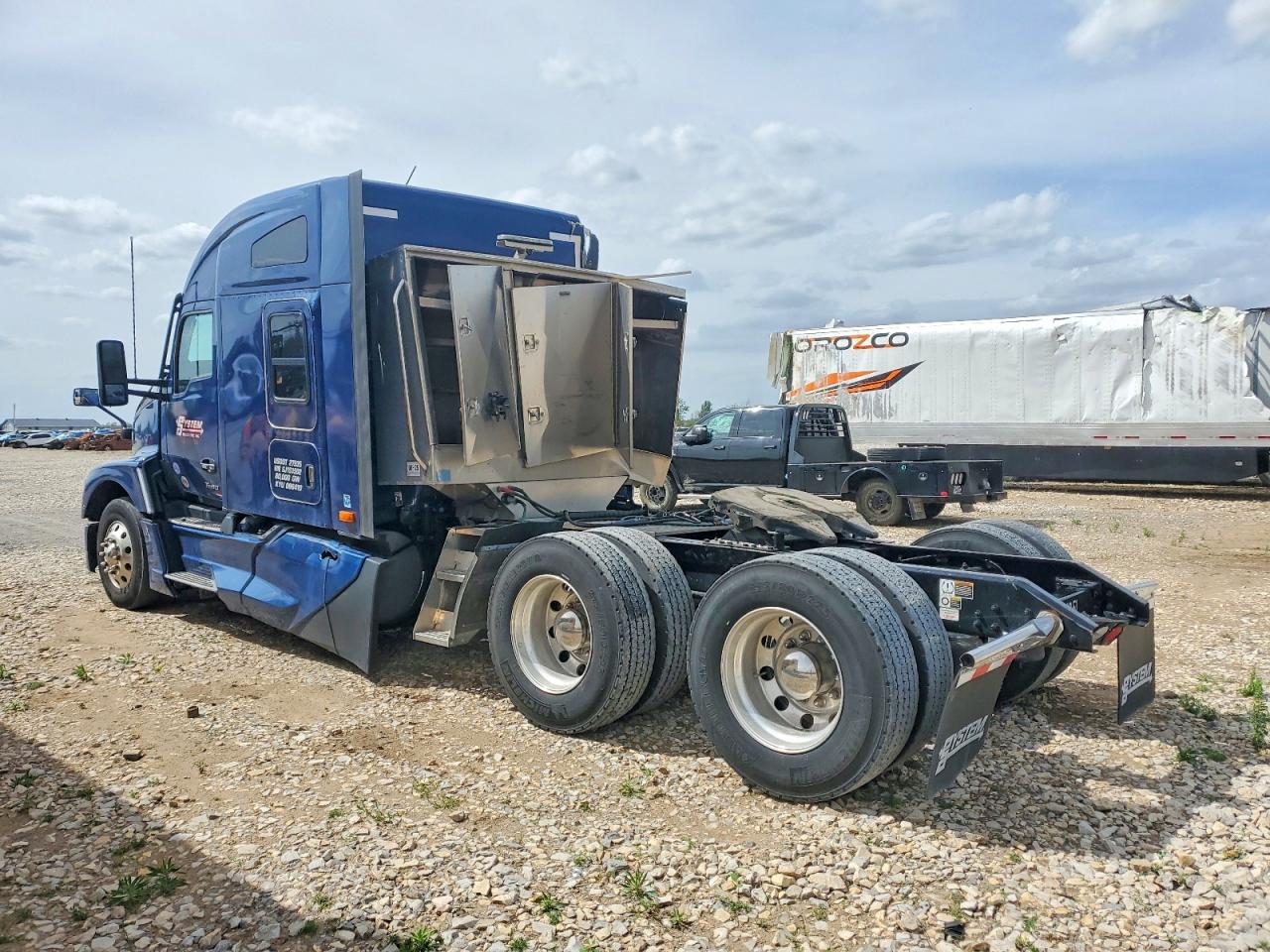 Kenworth T680