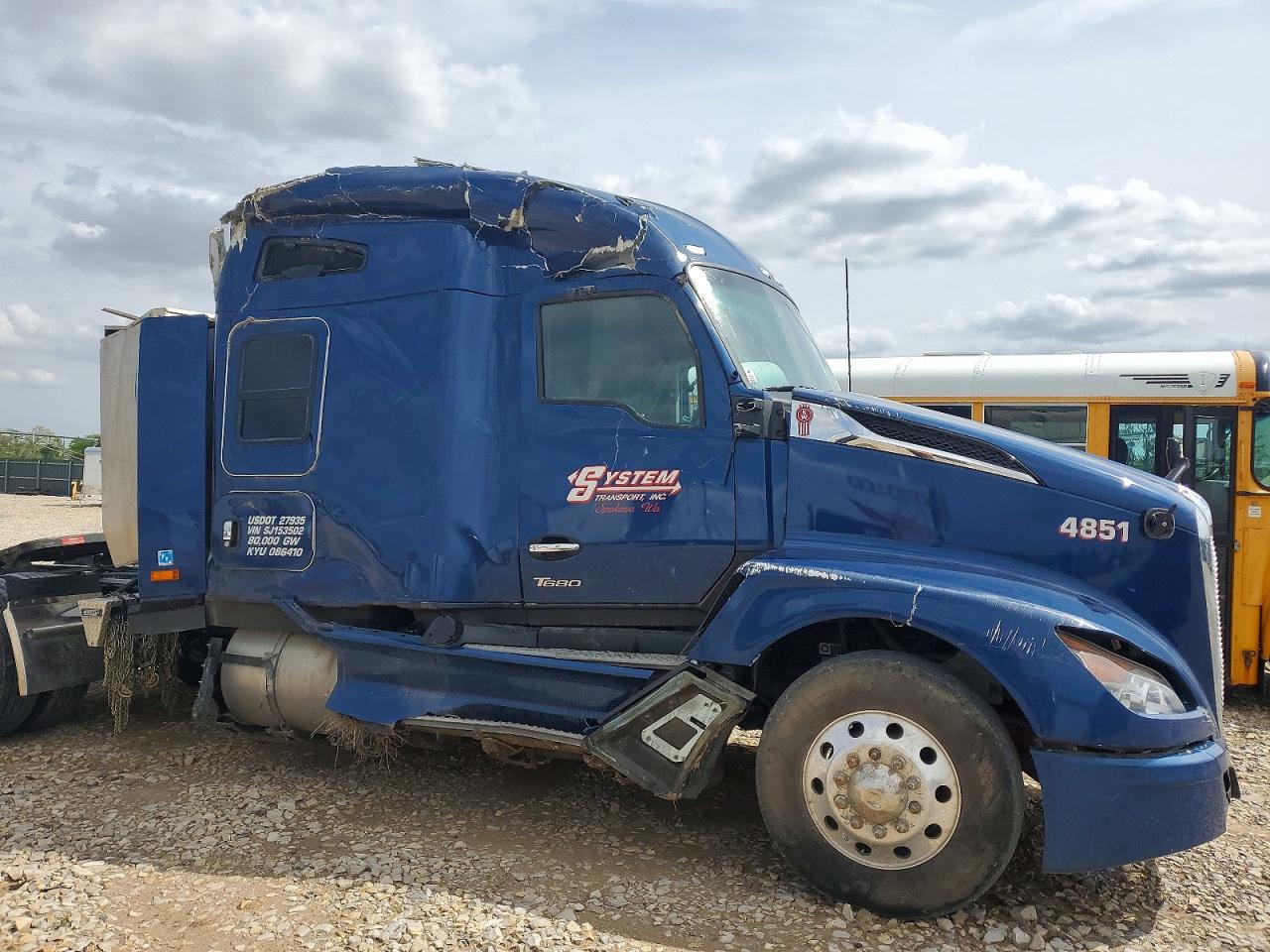 Kenworth T680