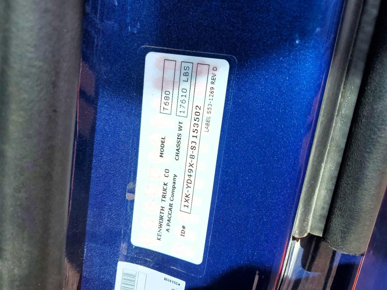Kenworth T680