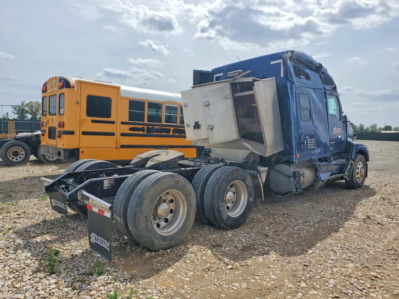 Kenworth T680