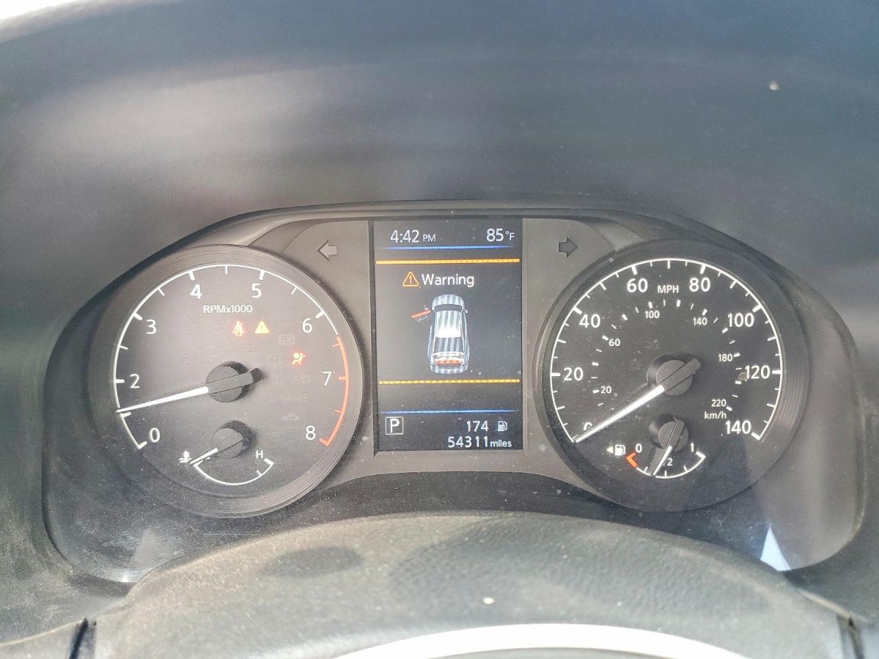 Nissan Altima S