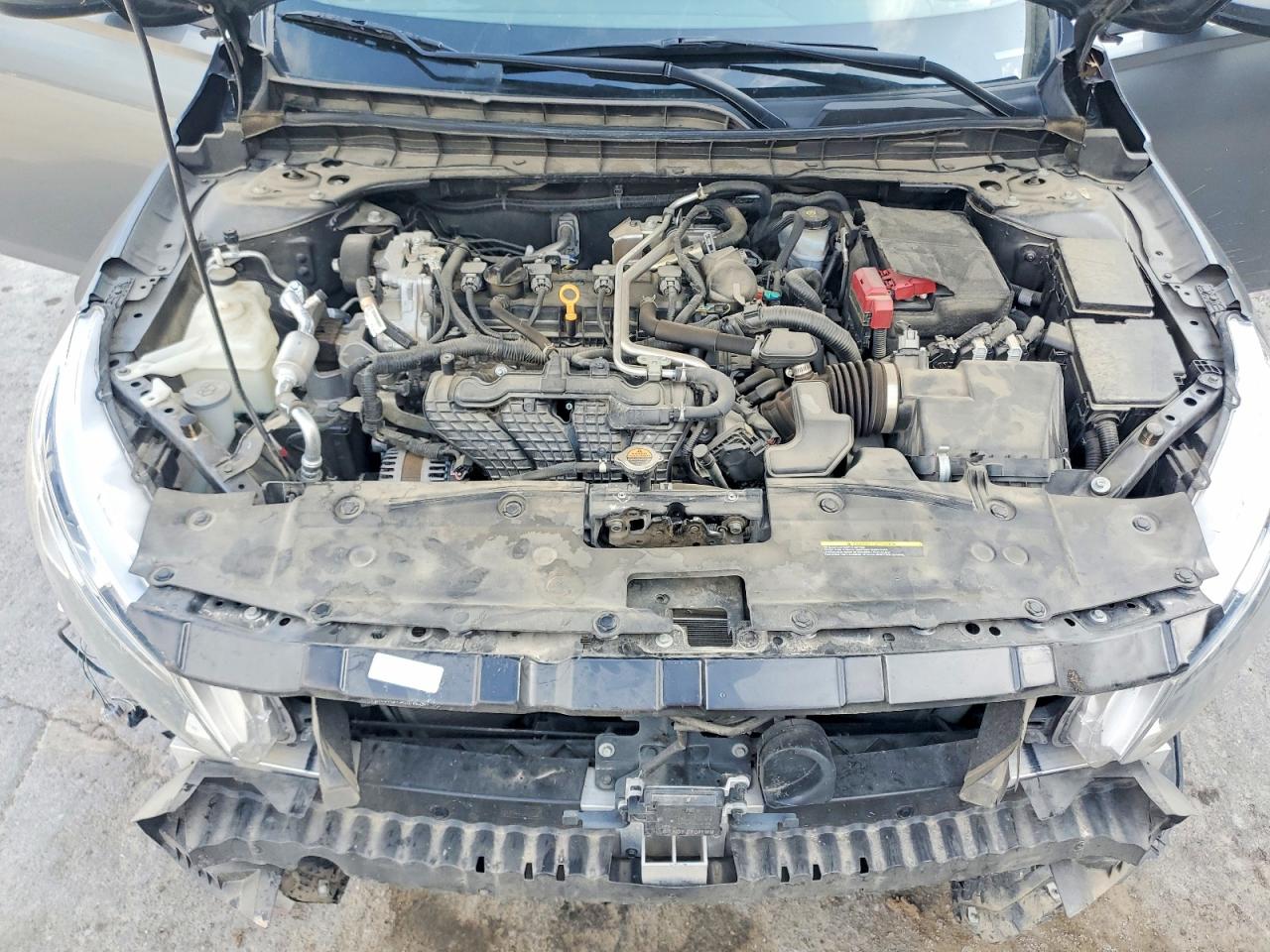 Nissan Altima S