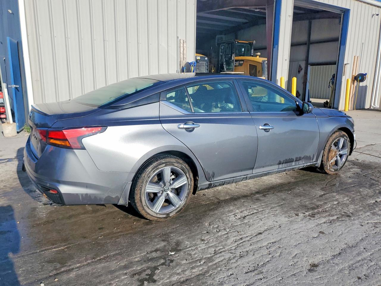 Nissan Altima S