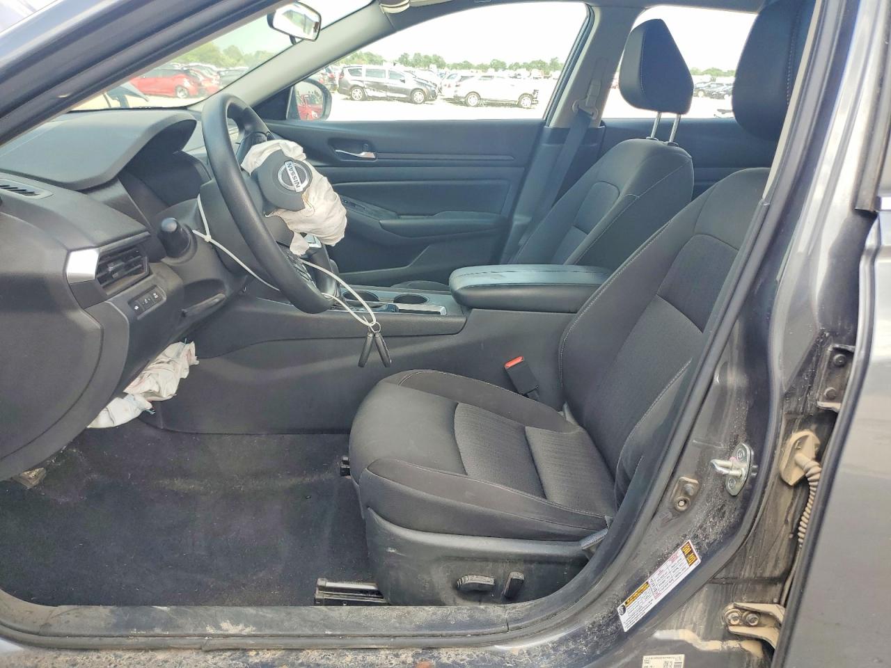 Nissan Altima S