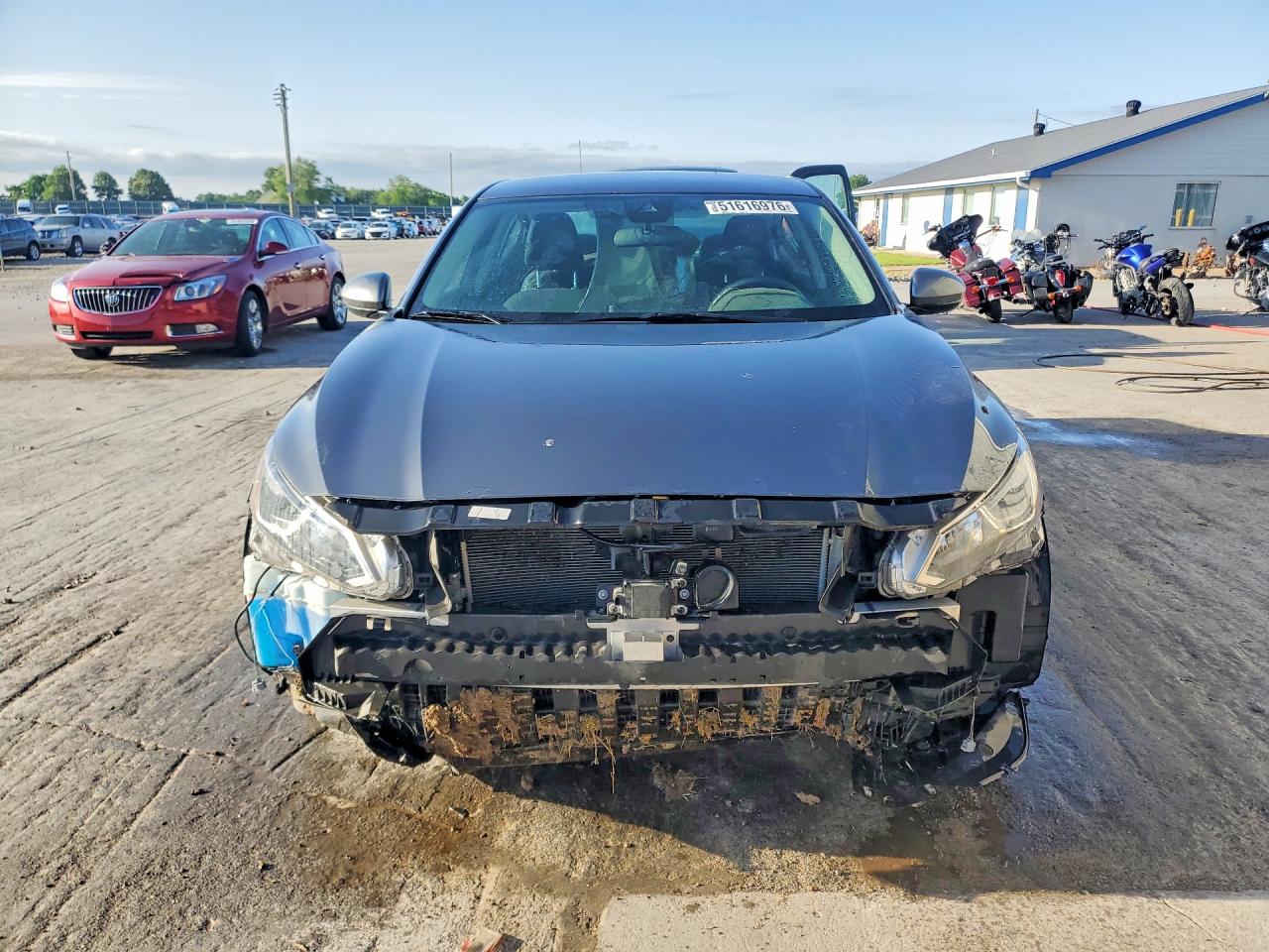 Nissan Altima S