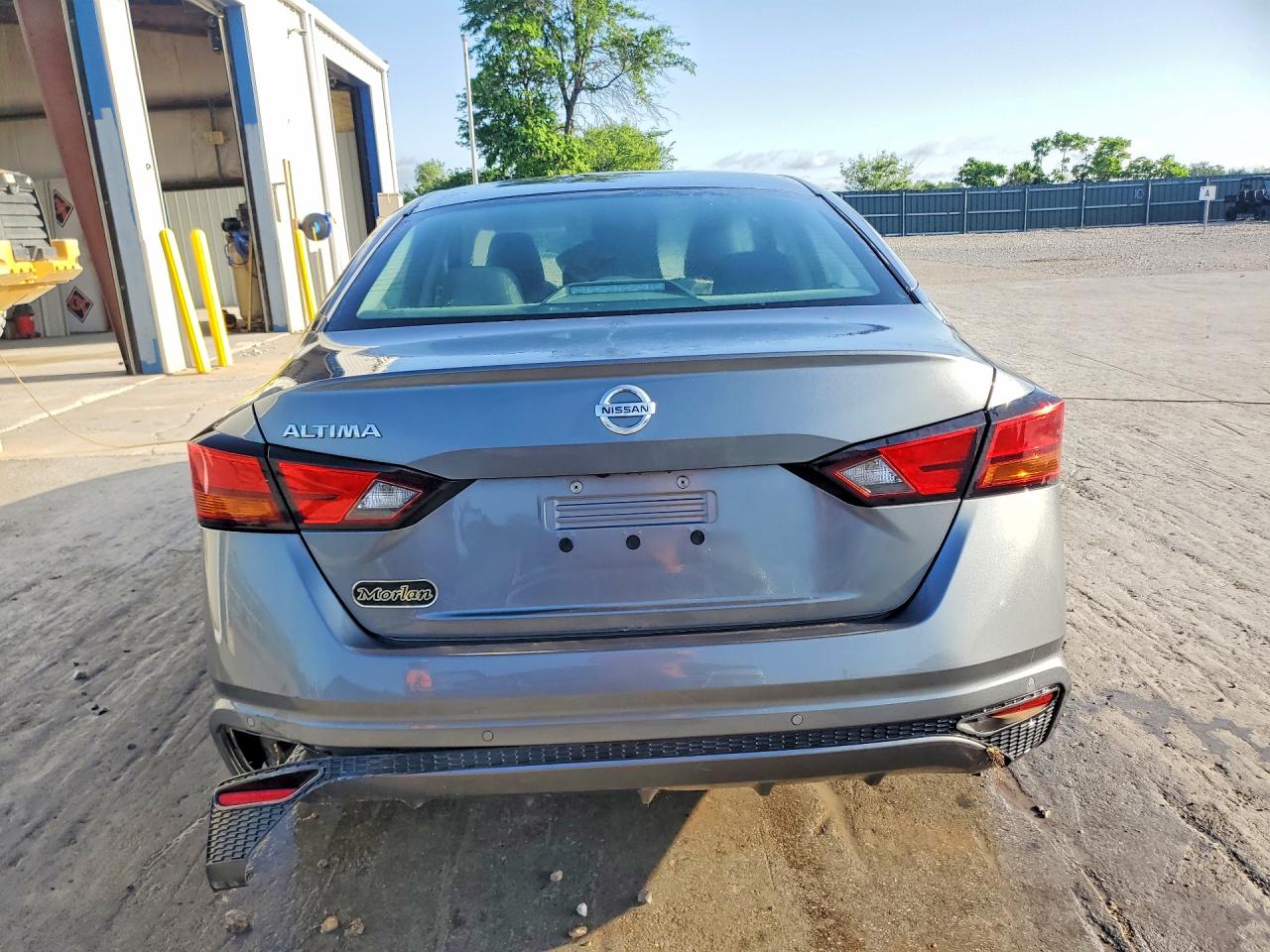 Nissan Altima S
