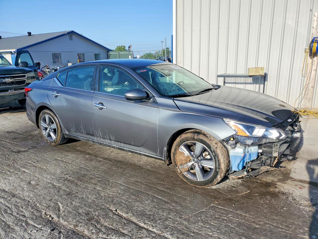 Nissan Altima S