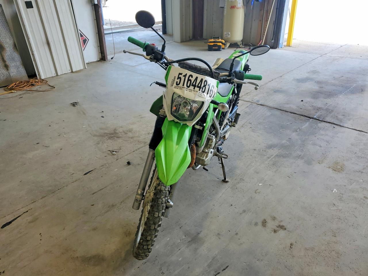 Kawasaki Klx230 H H