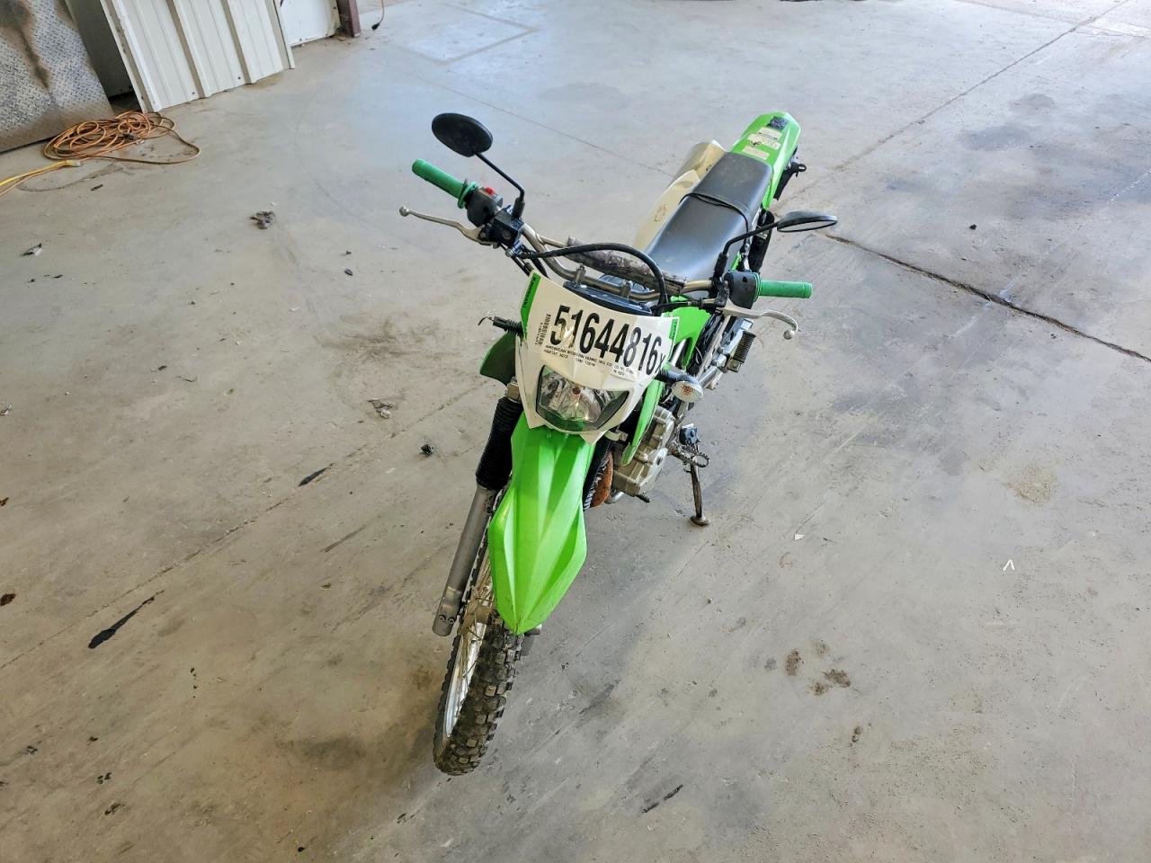 Kawasaki Klx230 H H