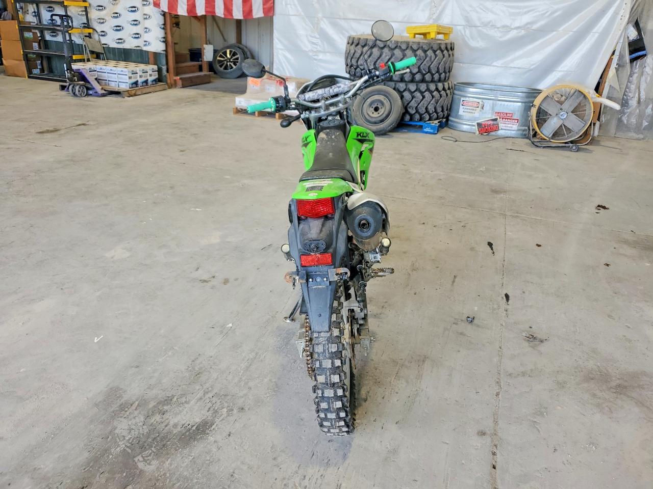 Kawasaki Klx230 H H